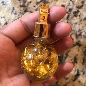 REAL GOLD flakes in a Jackpot Jar Bottle!